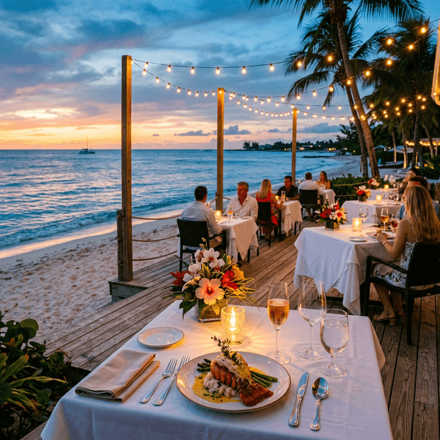 Date Night Escape